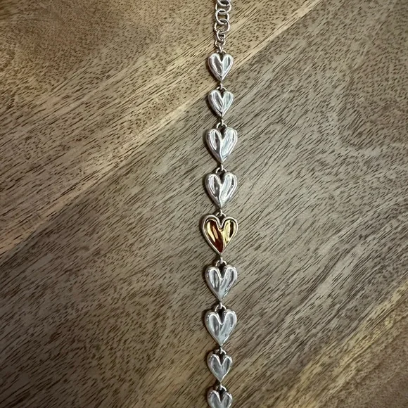 Brighton brand new with tags! "Cascade Hearts". Retails $98. Our price only $62! - Picture 3 of 6